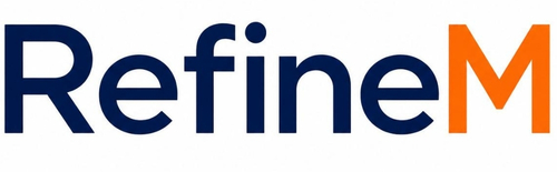 RefineM Logo